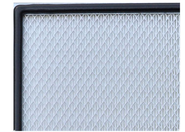 High Capacity Industrial HEPA Air Filters ,Mini-Pleat Hepa Filter Air Purifier