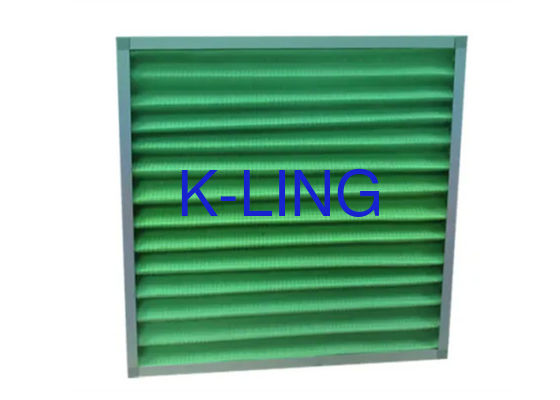 G1 G2 G3 G4 Efficiency Air Pre - Filter Pleated Panel Filter