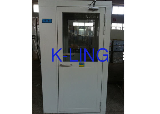 Adjustable Clean Purification Air Shower Room For GMP Workshop , 3 Directional Blowing