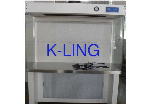 Mobile Horizontal Laminar Flow Cabinets , Biological Lab Aerospace Clean Room Benches